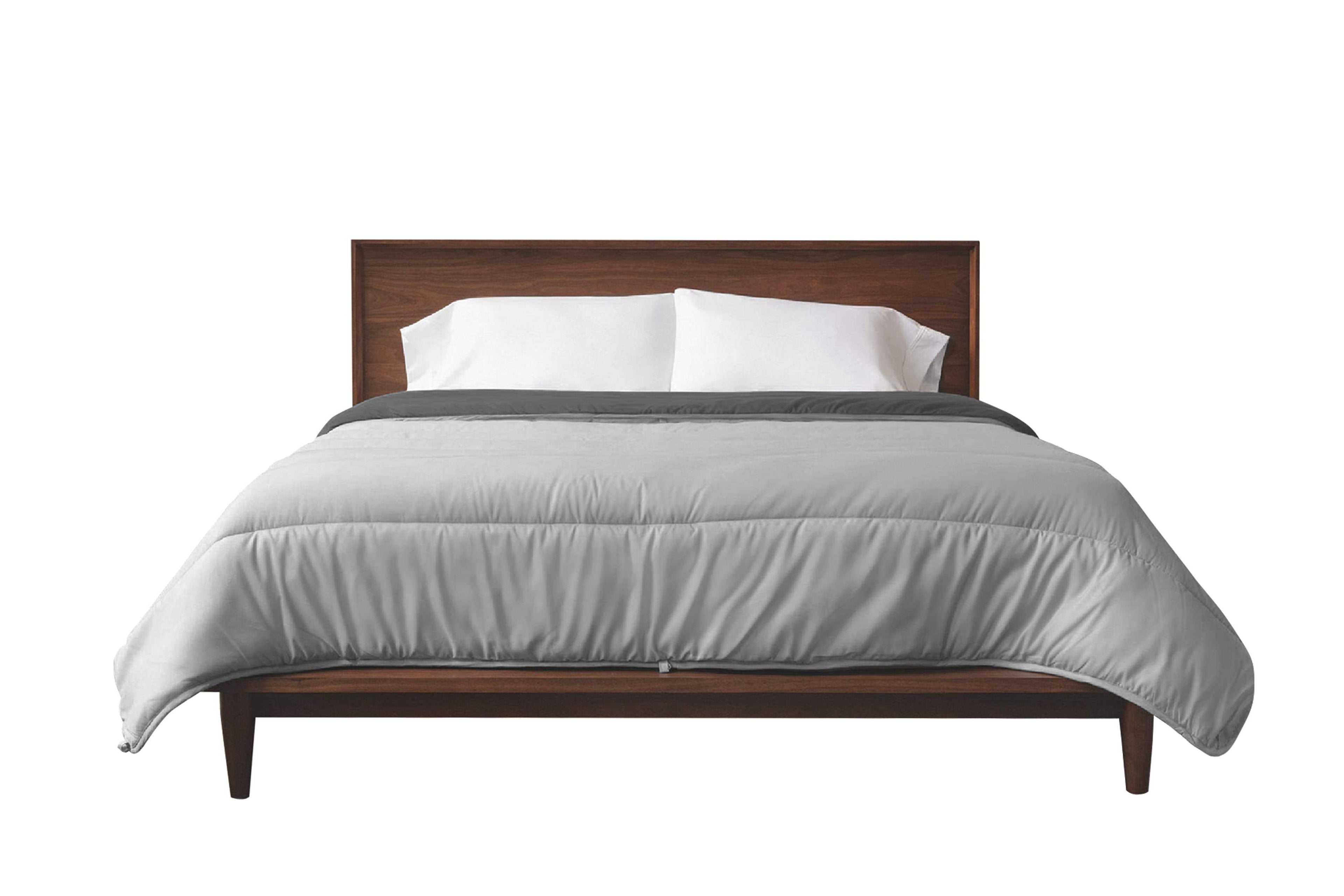 Reversible Down Alternative Comforter