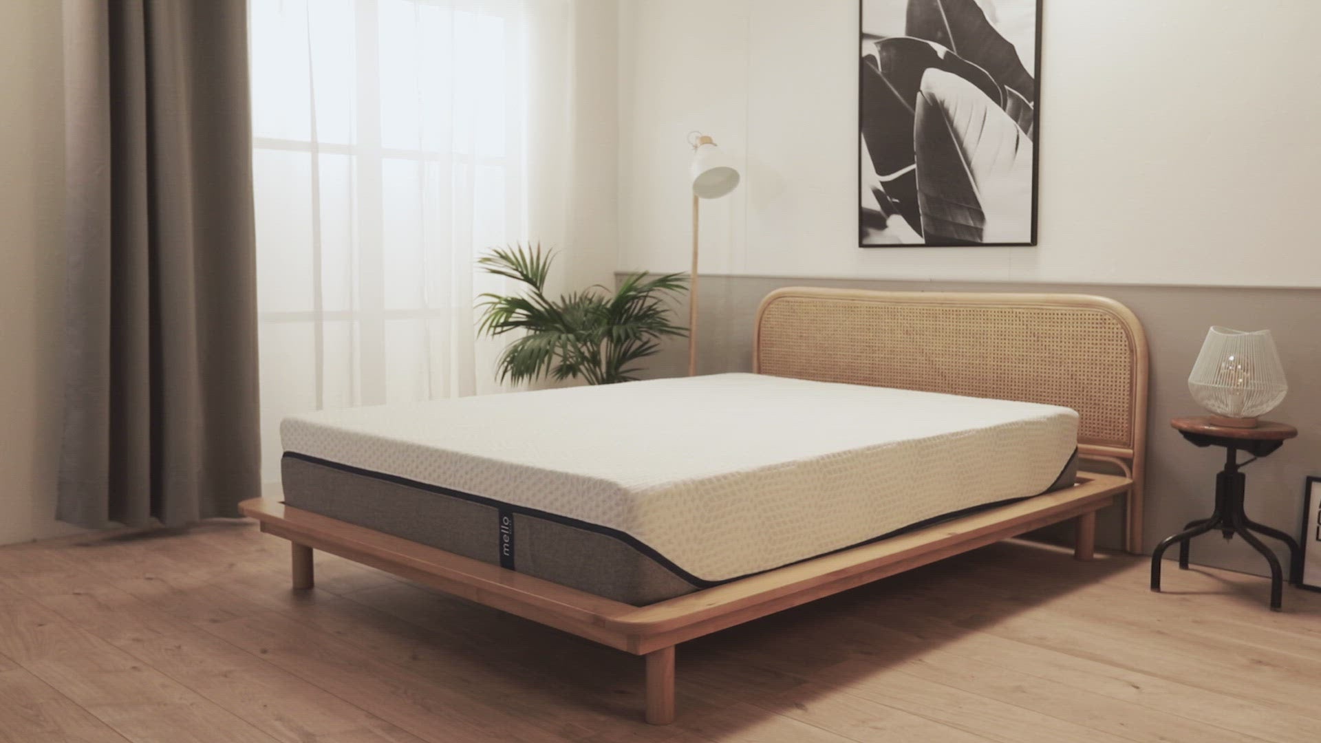 Response Gel Foam Mattress Topper