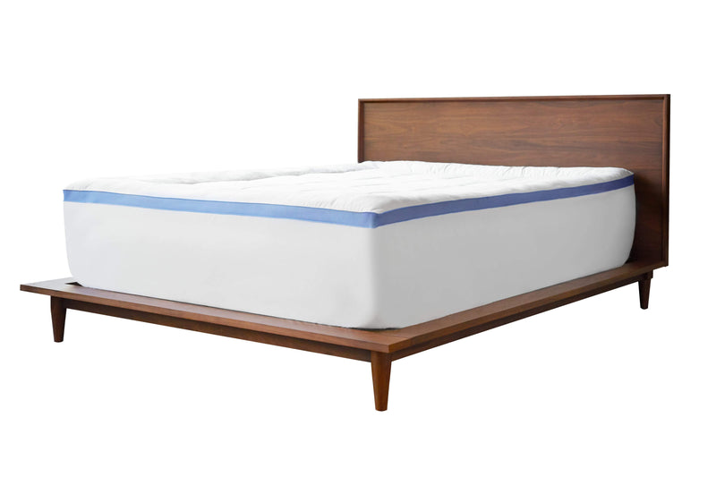 Serene Latex Hybrid Mattress Topper