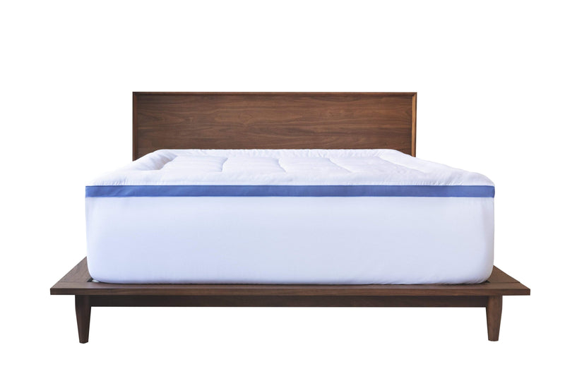 Serene Latex Hybrid Mattress Topper