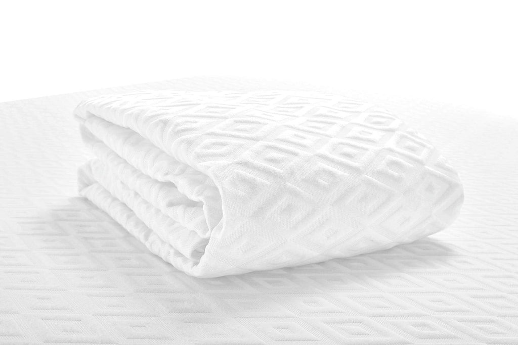 Active Dry Mattress Protector (White)