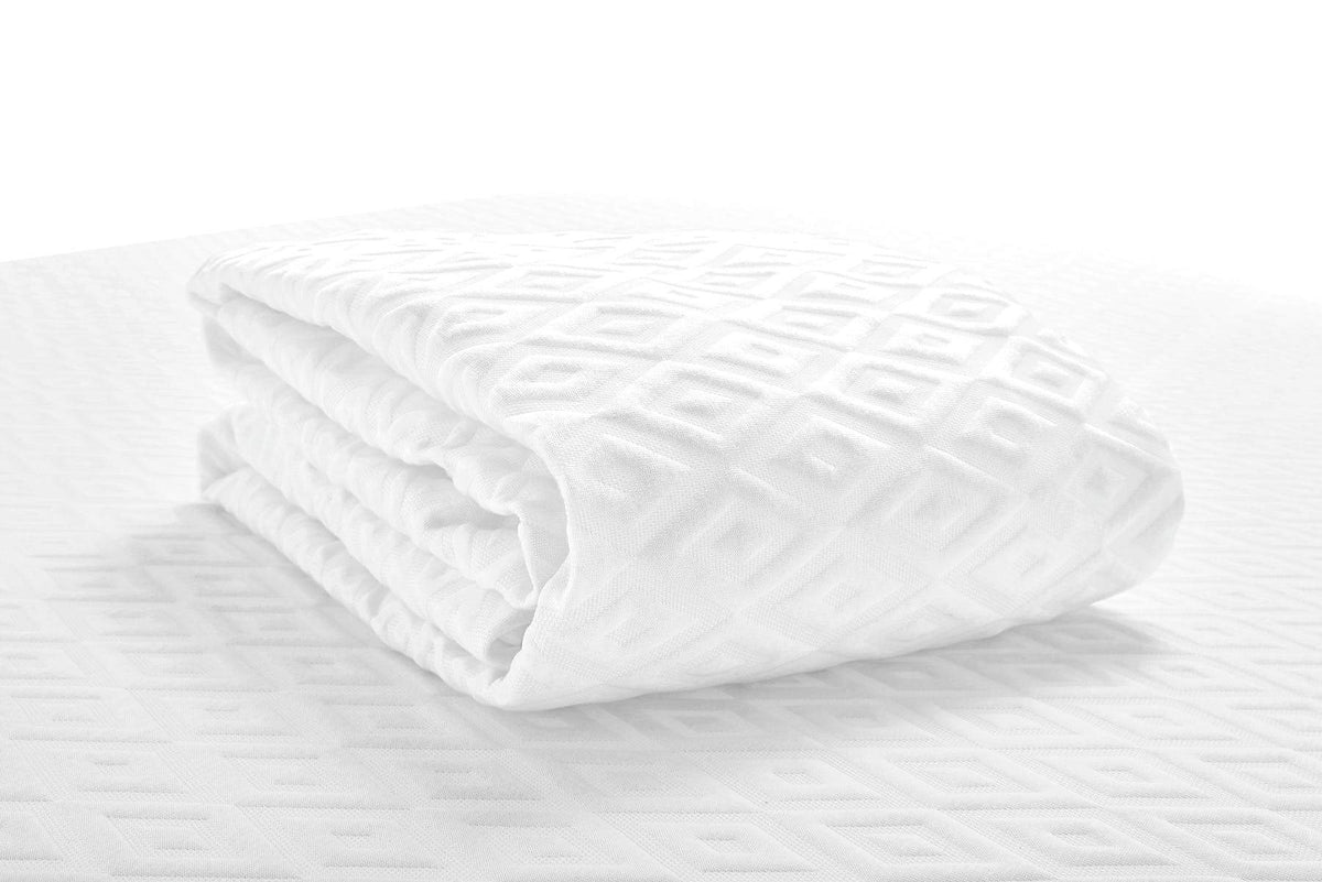 Active Dry Mattress Protector (White)