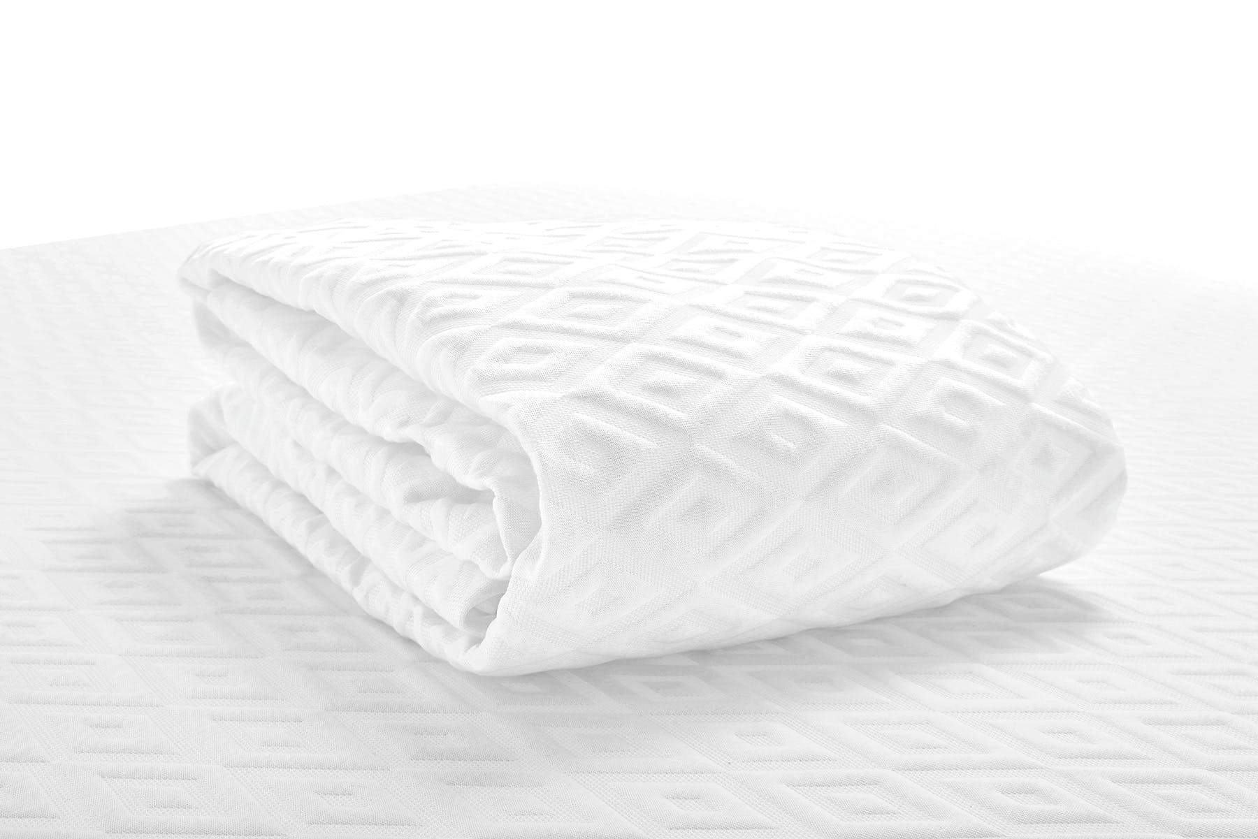 Active Dry Mattress Protector (White)