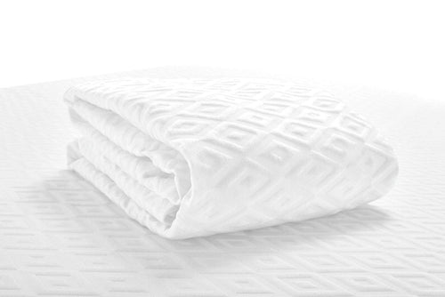 Active Dry Mattress Protector (White)