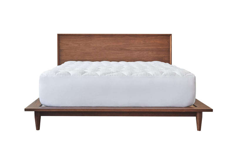 Anti-Static Pillow Top Mattress Pad