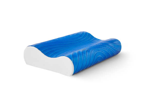 Arctic Gel Pillow (No Script, Alternate View)