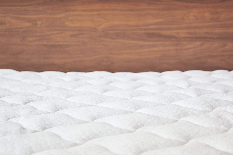 Bamboo Pillow Top Mattress Pad