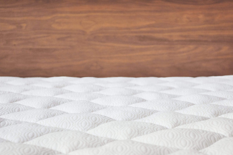 Copper Pillow Top Mattress Pad