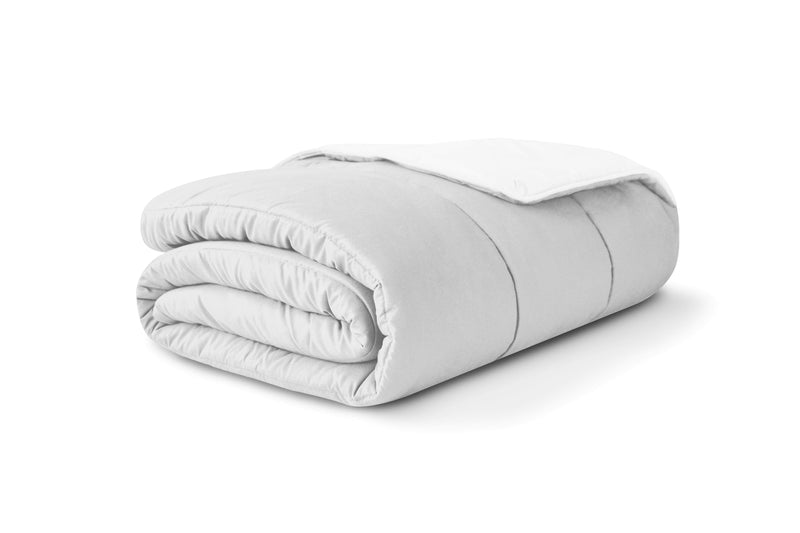 Reversible Down Alternative Comforter